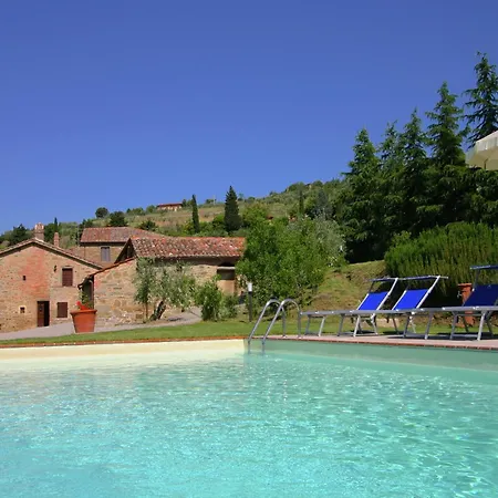 Spacious Villa Cortona