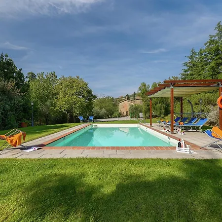 Villa Spacious Cortona