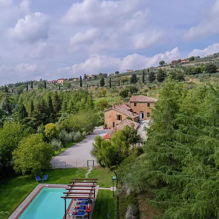 Villa Spacious Cortona