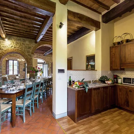 Villa Spacious