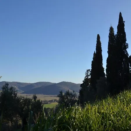 Spacious Villa Cortona