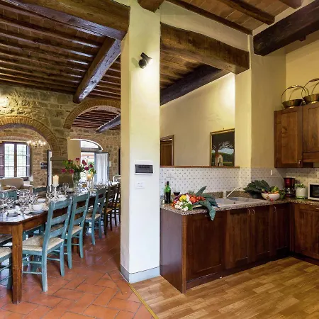 Belvilla By Oyo Fontocchio Villa Cortona