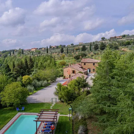 Belvilla By Oyo Fontocchio * Cortona
