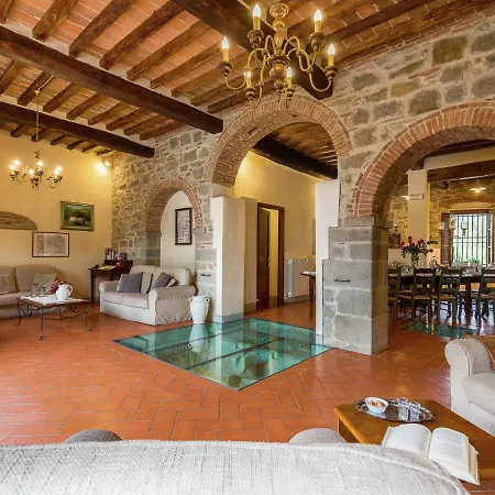 Villa Belvilla By Oyo Fontocchio Cortona