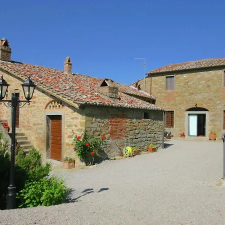 Belvilla By Oyo Fontocchio Villa Cortona