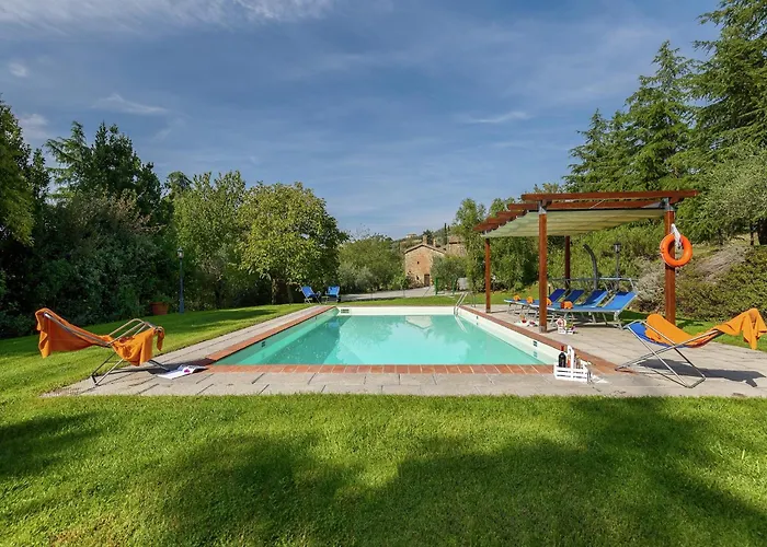 Villa Spacious Cortona