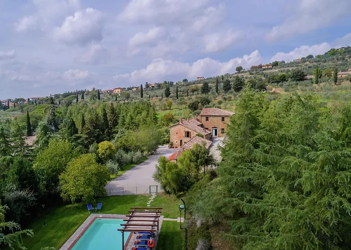 Villa Spacious Cortona