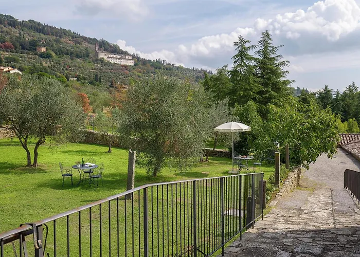 Βίλα Spacious Κορτόνα